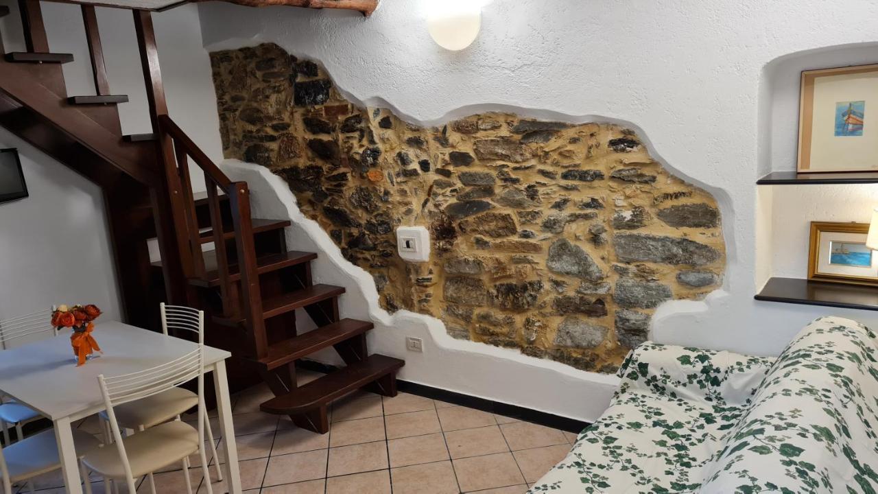 Beautiful loft-Località Le Grazie- Comune Portovenere Porto Venere Exterior foto