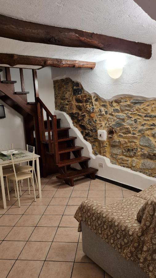 Beautiful loft-Località Le Grazie- Comune Portovenere Porto Venere Exterior foto