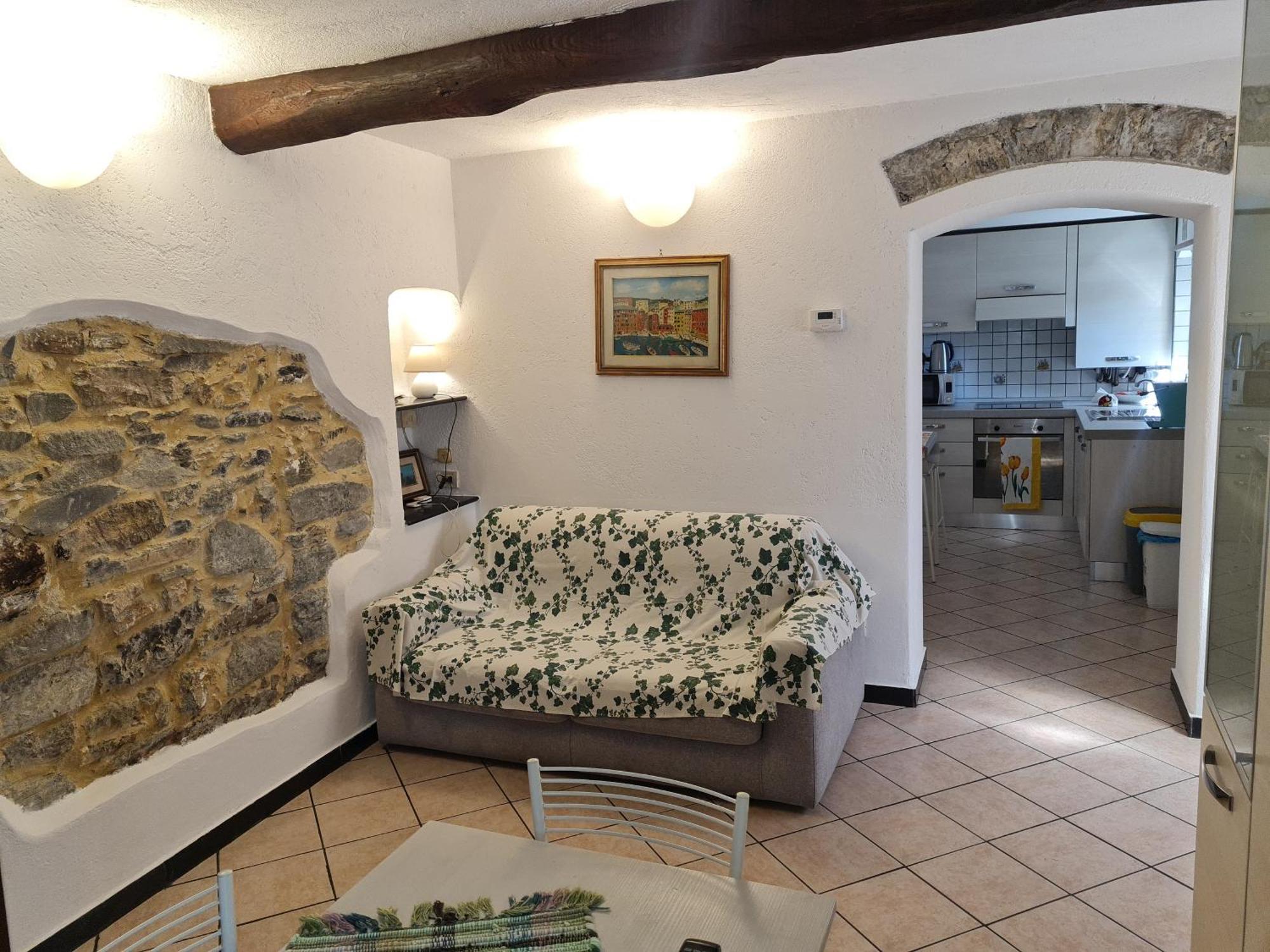 Beautiful loft-Località Le Grazie- Comune Portovenere Porto Venere Quarto foto